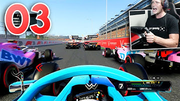 F1 2020 My Team Career - Part 3 - INSANE SPEEDS at the New Vietnam Grand Prix