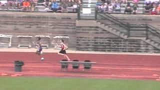Colin Powell 2013 Track State 7 Boys 4X200 Relay