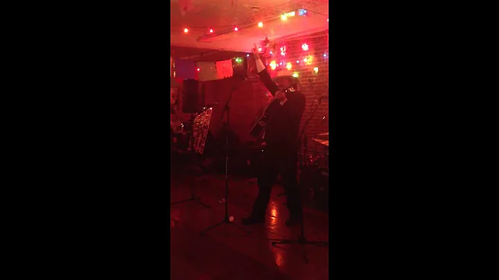 Rev Jim Dillman, November 1, 2013 Hoboken Elks