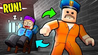 Escaping Barry's Prison Run As Barry?!? *BEST BARRY'S PRISON VIDEOS EVER!*