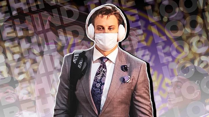 Joe Burrow Designs A Custom LSU Sport Coat For Gam...