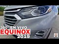 🔴¡Nueva Chevrolet Equinox 2019! Camioneta SUV Turbo