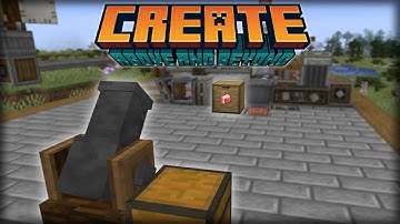 A Machine that Builds Machines! - Create Above and Beyond Ep. 9