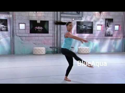 The Next Step Season 6 Episode 6 Richelle and Jacquie's Dance battle ...