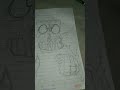 my first timedrawing FNF #FnF #drawing
