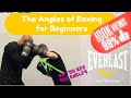 A Beginner's Guide to the Angles of Boxing