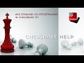 Wie streame ich fritztrainer in chessbase 17  chessbase help