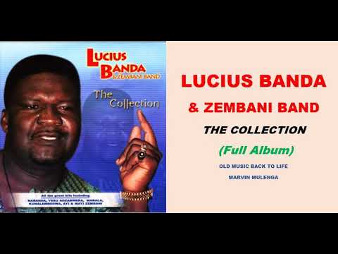 Lucius Banda   The Collection Full Album Malawian Music