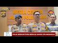 PBM UPDATE : POLDA JAMBI UPDATE KASUS PENIPUAN REKRUTMEN, DUA PERSONEL DIJATUHI PTDH 17/10/26 20.00