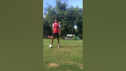 ROLL DRAG TUTORIAL 💯#football #tutorial #trending #shorts #viral #ronaldo