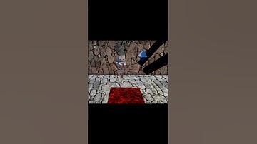 Minecraft RTX 12% BURNING BONES LOOP #shorts