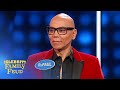 It's RuPaul's Drag Race vs. The Bold Type! | Celebrity Family Feud