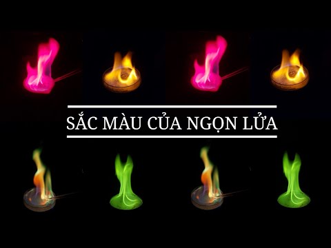 Màu Của Ngọn Lửa - Sắc Màu Của Ngọn Lửa