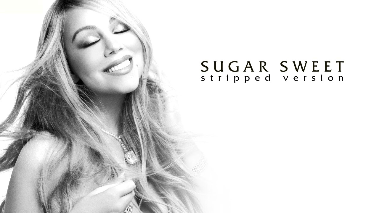 Mariah Carey, Kehlani, Shenseea - Sugar Sweet (Stripped Version)