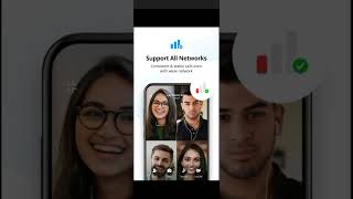 Imo international calls and chat App review screenshot 1