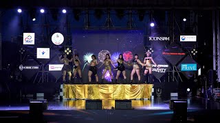 S.P.N Cover &#39;4EVE&#39;  DANCETOPIA_TPOP FUN SPACE @ICONSIAM