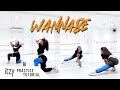 [PRACTICE] ITZY - 'WANNABE' - FULL Dance Tutorial - SLOWED + MIRRORED