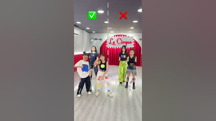 Bạn nào nhảy cuốn nhất nhỉ? | Follow thầy để xem nhiều Clip nhảy hơn nhé
