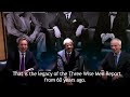 Three Wise Men report 60th anniversary
