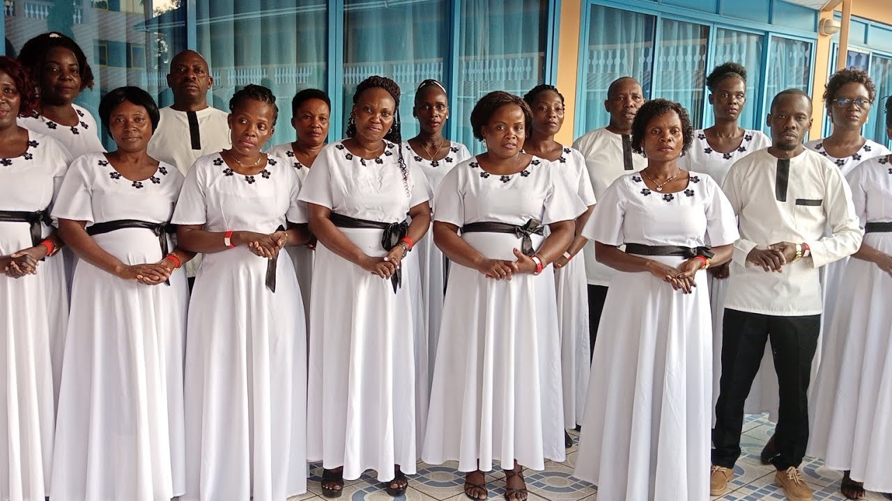 Omuti (Audio) Heavenly Angels Choir