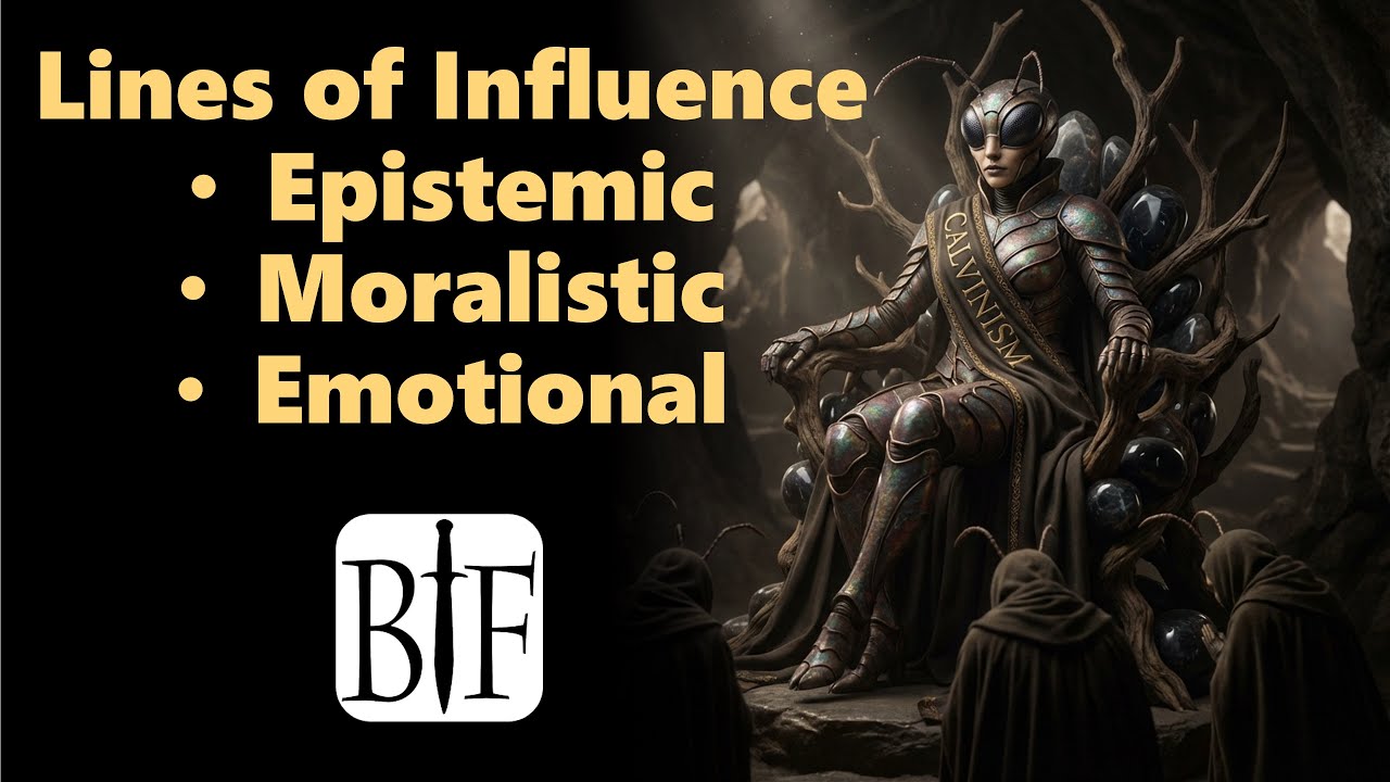 Lines of Influence: Epistemic, Moralistic, Emotional