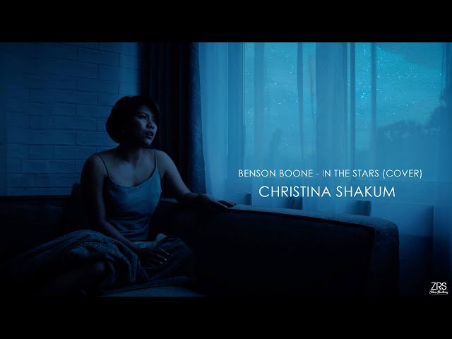 Benson Boone - In the Stars Cover | Christina Shakum | class=