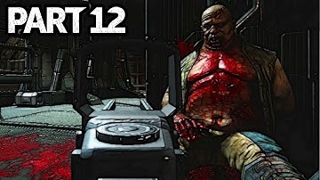 Dead Effect 2 Walkthrough Gameplay Part 12 Suicidal Connections