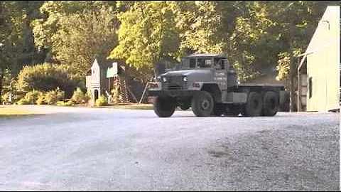 1970 AM GENERAL M813 For Sale