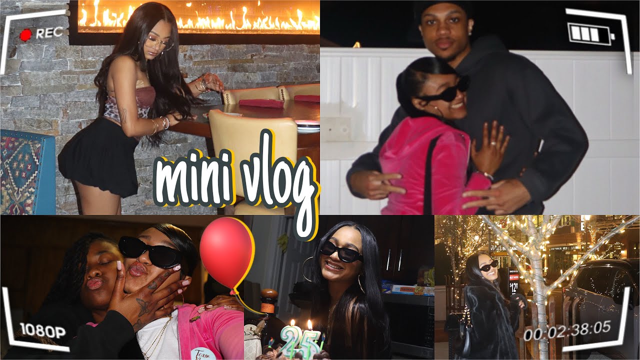 25th birthday, summer night cookouts & a hotbox singalong | JazzOnScreen 