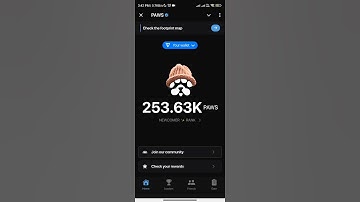 Paws airdrop new task| New task airdrop paws|NFT voucher Update Paws airdrop ||
