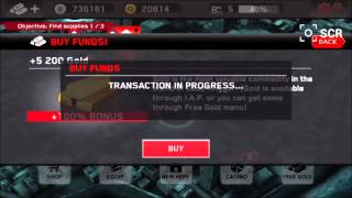Взлом Dead Trigger с помощью : Freedom