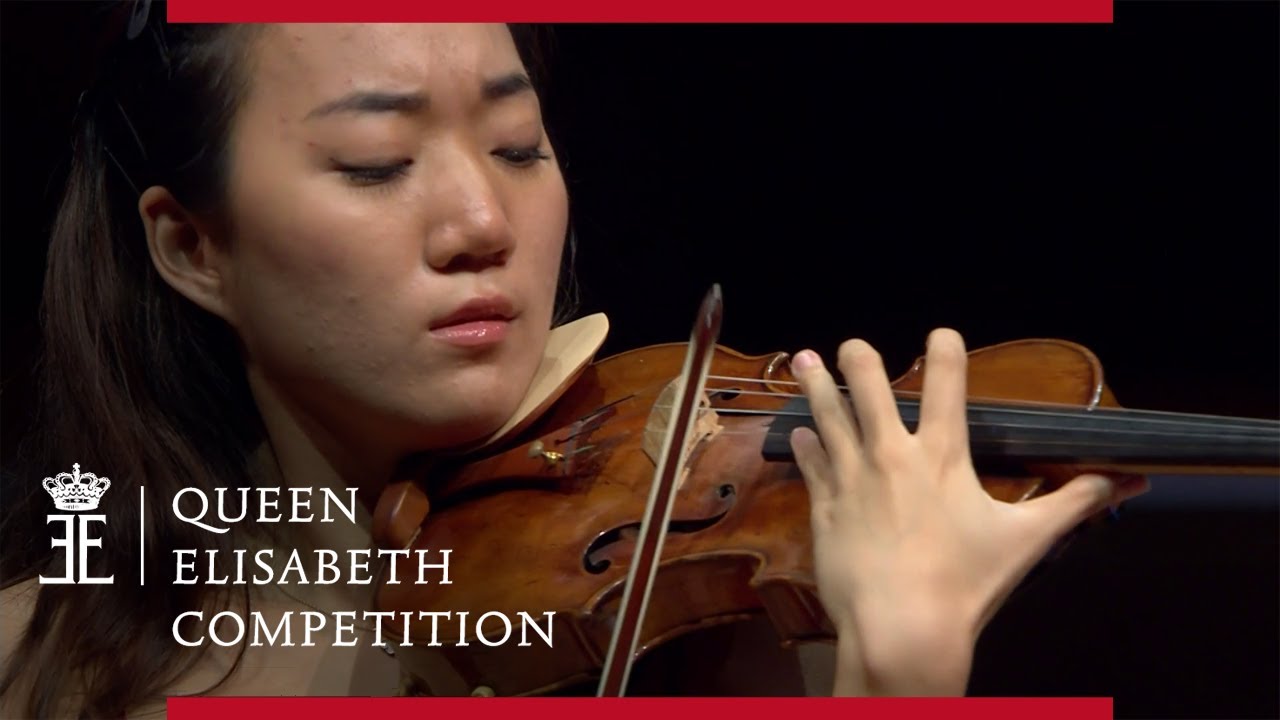 Schubert Fantasy for violin and piano in C major | Elli Choi
