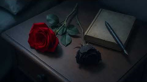 Dark Rose Let Babylon Burn