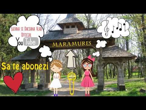 Suzana si Daciana Vlad - Haida hai la Maramu'