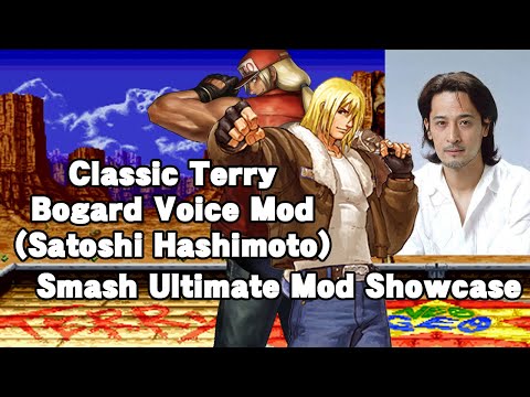 Terry Bogard Smashwiki The Super Smash Bros Wiki