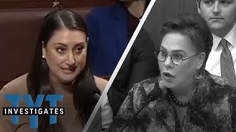 Thumbnail for MAGA Goon STRUGGLES To Justify Ridiculous "Gulf Of America" Push