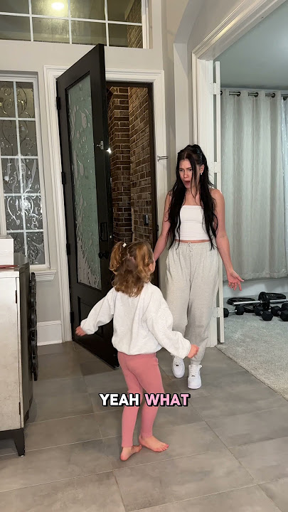 Dad and Lani prank mom #shorts