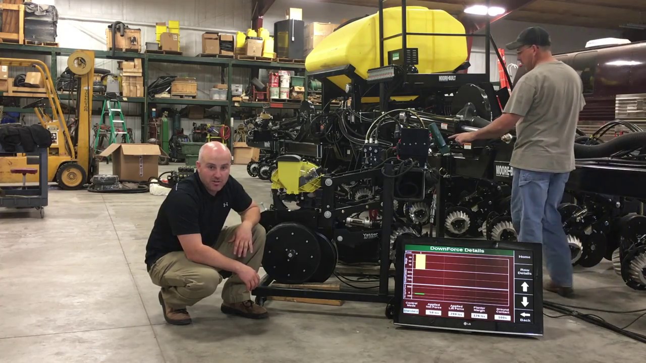 DeltaForce Demonstration