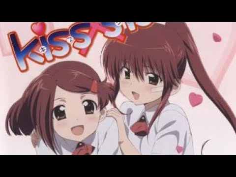 Kiss x Sis [ AMV ] - ENOUGH (TYRON) ♪ 