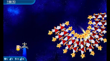 Chicken Invaders 5: Cluck of the Dark Side Chapter 3 walkthrough