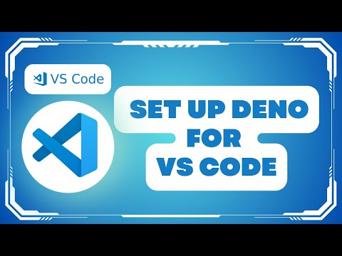 How to Set Up Deno for VS Code