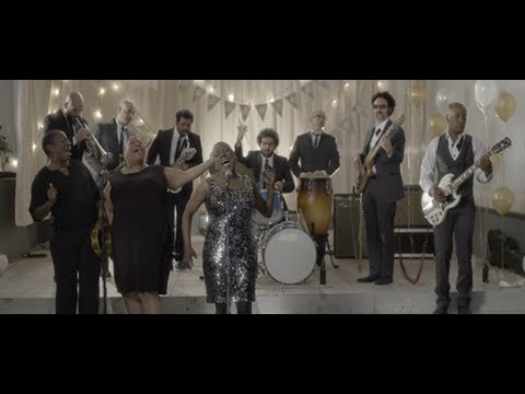 Sharon Jones & the Dap-Kings "Stranger To My