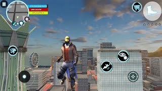 Superhero: Battle for Justice SuperHeroes Gameplay Walkthrough (Android,İOS) screenshot 4