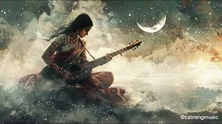Enchanting Sanskar Raga| Tabla & Santoor Symphony| Instrumental Raga For Spiritual Awakening
