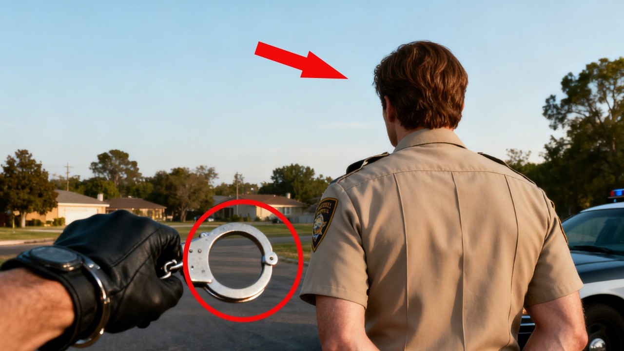 He Framed the Wrong Driver: One Dashboard Camera Sent This Sheriff to Prison