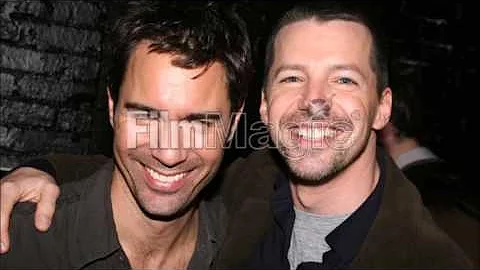 Eric James McCormack Oh How the years go by