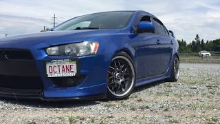 Sams static lancer