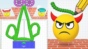 Draw To Smash level 1044-1051 || All level Draw To Smash logic puzzle update