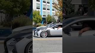 These modified cars looks really amazing at a car show #shorts