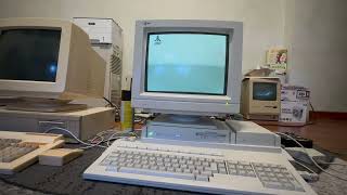 Atari TT (year 1991) runs Atari Unix, NetBSD and FreeMiNT